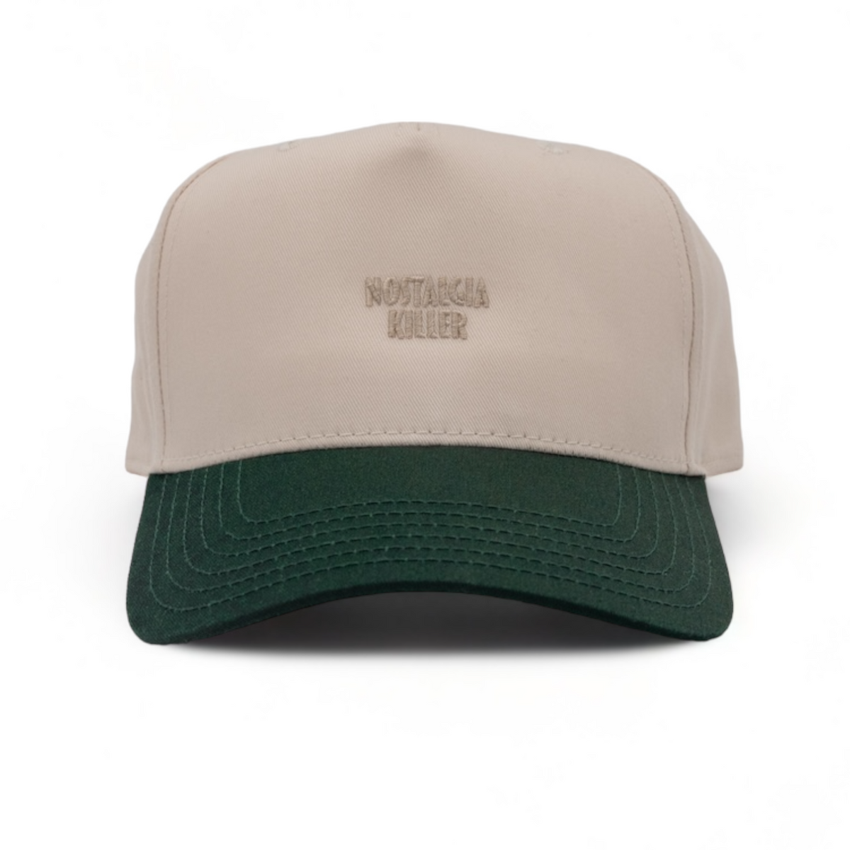 Nostalgia Killer Cap Green